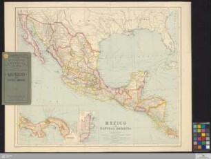 Mexico and Central America