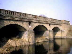 Zehdenick, Freiarche, Voßkanal