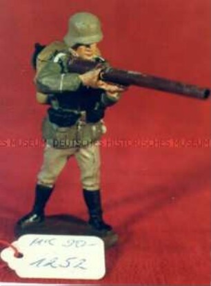 Infanterist mit Panzerfaust