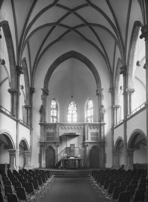 Evangelische Pauluskirche
