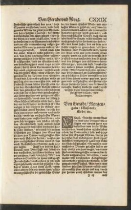Von Gerade/ Morgengabe/ Mussteil/ Erbe/ etc.