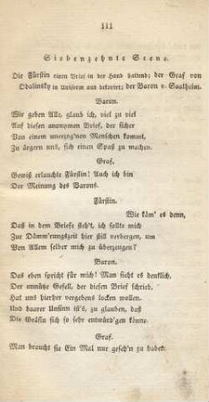 Siebenzehnte Szene