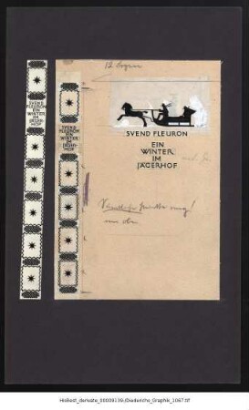Diederichs-Graphik 1159