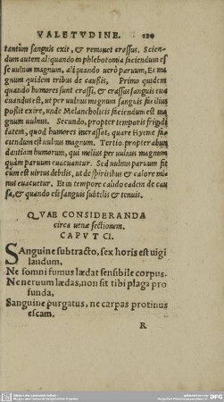 CAPUT CI.-CAPUT CVII.