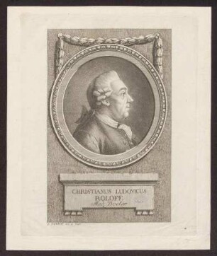 Roloff, Christian Ludwig