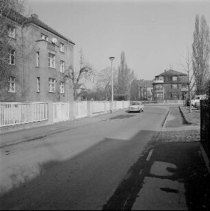 Tetschener Straße