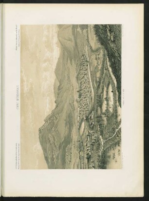 Pl. XXXIV. Chine méridionale. Ville de Pou-Eul