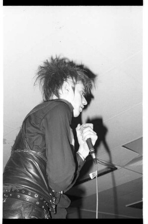Einstürzende Neubauten 29.10.1983 I N3