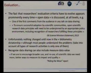 Data Sharing and Interoperability