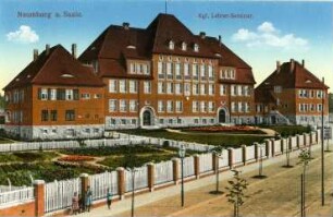Naumburg. Lehrerseminar