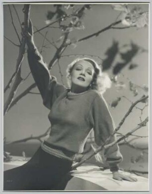 Marlene Dietrich (Los Angeles, 1940-1949) (Archivtitel)