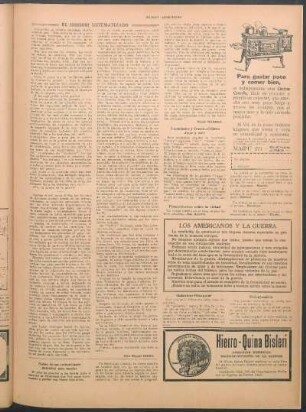 Los americanos y la guerra