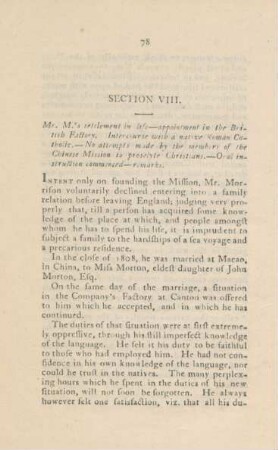 Section VIII.
