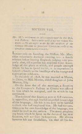 Section VIII.