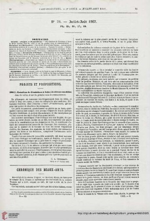 No 34 (Juillet-Août 1862)