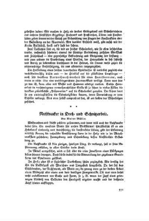 Nußknacker in Dreh- und Schnitzarbeit