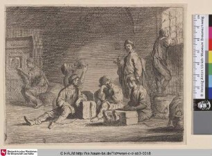 [Die Gefangenen; The prisoners]