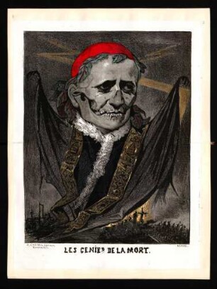 Les génies de la mort