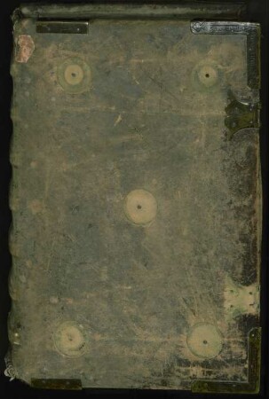 Psalterium feriatum mit Hymnarius : Ms. theol. lat. fol. 231