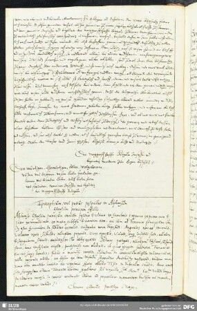 [Faszikel 23: Pasquill auf Alfonso II. dʼEste (1533-1597)]