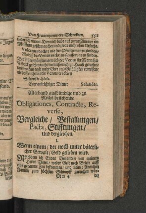 [Funffzehende Abtheilung]