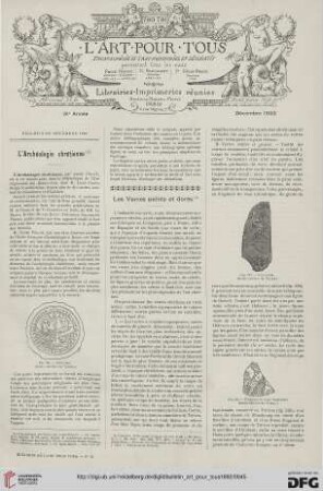 No 84 (Décembre 1892)