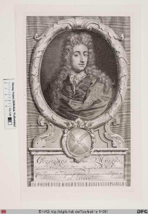 Bildnis Willem van der Meulen
