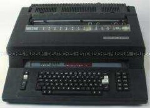 Elektronische Schreibmaschine Robotron S6130