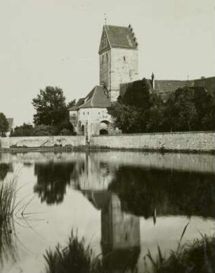 Dinkelsbühl. Rothenburger Tor