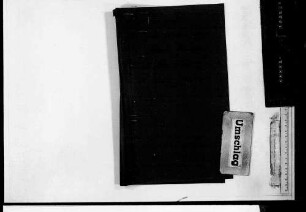 Stellen und Personal (1821-1846)