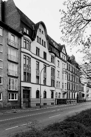 Offenbach, Austraße - Hermann-Steinhäuser-Straße