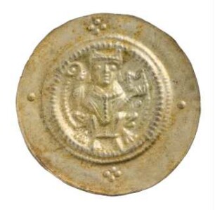 Münze, Pfennig, 1200 - 1249