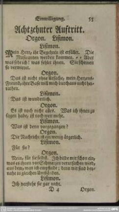 Achtzehnter Auftritt. Orgon. Lisimon