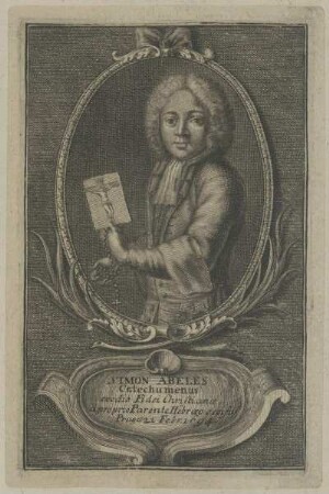 Bildnis des Simon Abeles