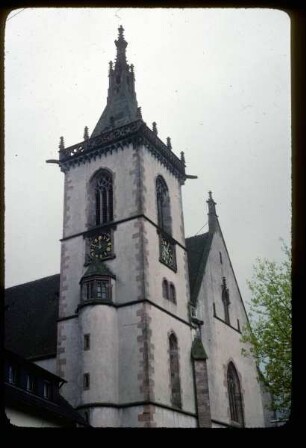 Wallfahrtskirche in Lauterbach/Schwarzwald