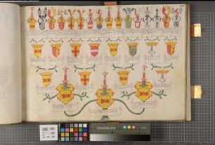 Proband: Schade, Ferdinand von; Vater: Schade, Engelbert Jost Lambert von; Mutter: Schade, Maria Sophia von: Westfalen, Hzgtm, Ritterschaft