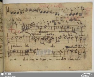 4. Anonymus: Victimae paschali laudes