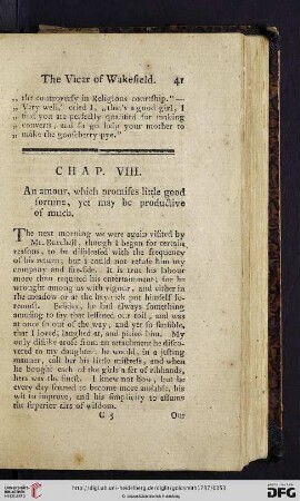 Chap. VIII