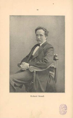 Richard Strauß