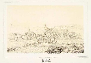 Kolding - Ansicht