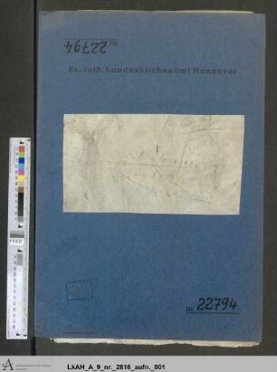 Venne: Visitationsakten