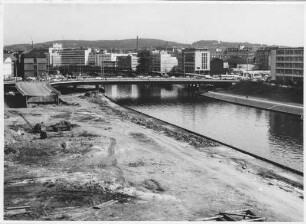 Wilhelm-Heinrich-Brücke Saarbrücken/Saar