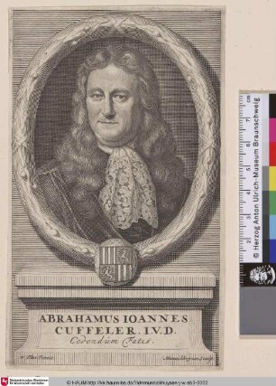 Abraham Johan Cuffeler
