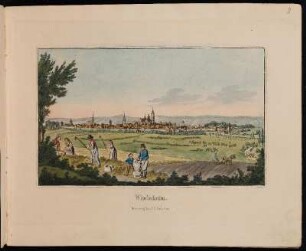 Windsheim. - Bad Windsheim