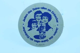 Bierdeckel