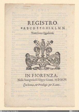 Druckermarke Giunta, Filippo