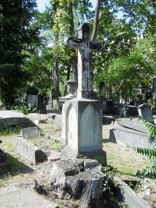Dresden: Eliasfriedhof