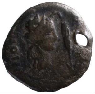 Münze, Denar, 47-46 v. Chr.