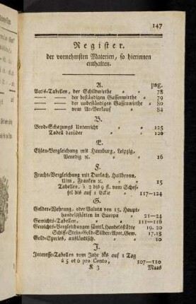 147-148, Register