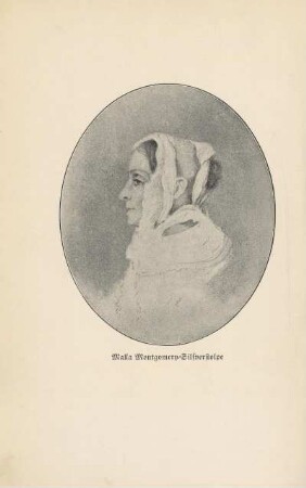 Malla Montgomery-Silfverstolpe